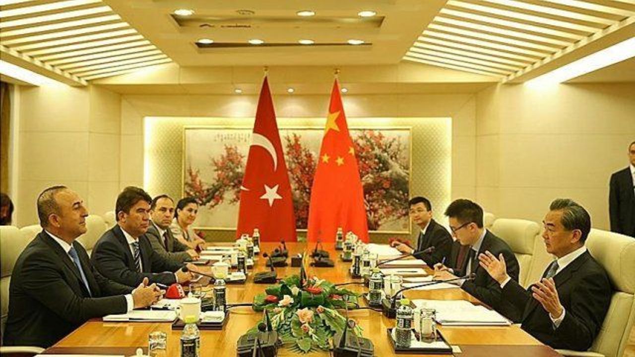 Turkey, China agree to enhance relations at Asian forum