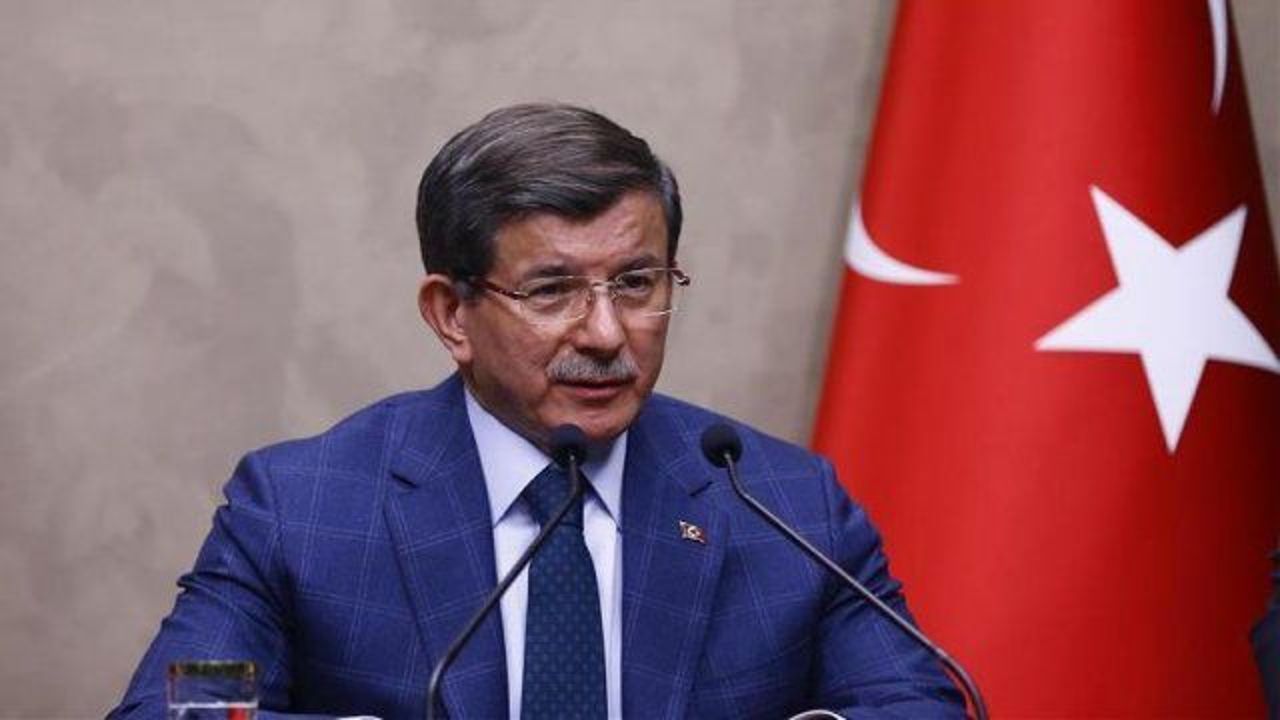 Turkey, Finland share views on Syrian issue, PM Davutoglu says
