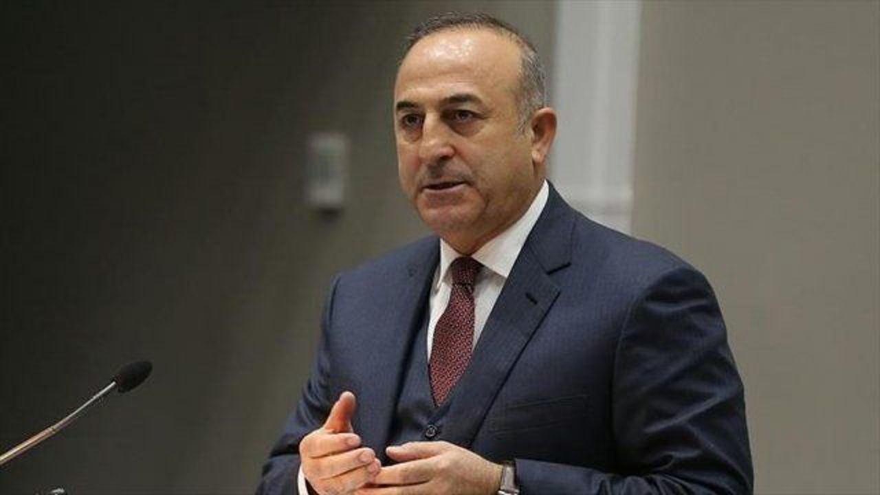 Turkey &#039;not fueling&#039; Karabakh clashes, FM Cavusoglu says