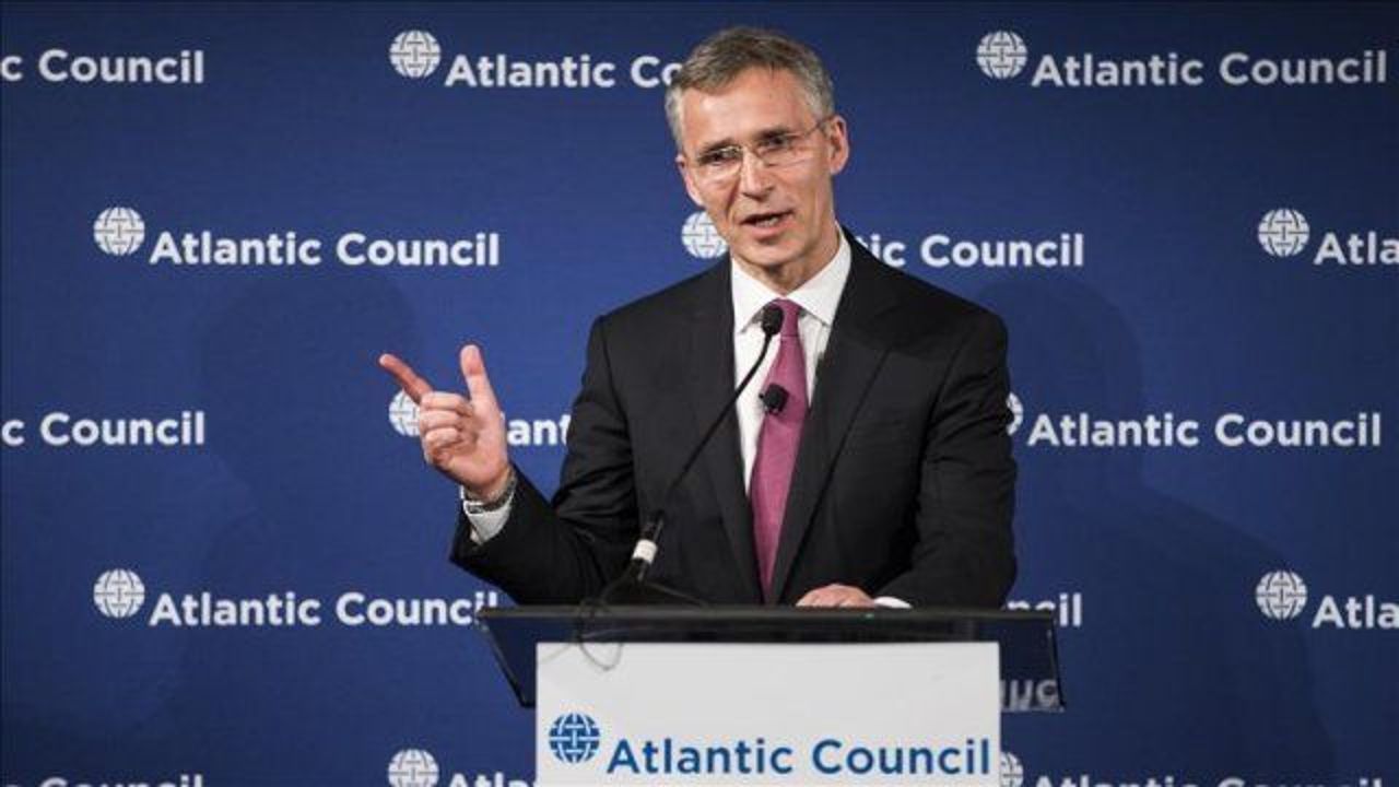 Turkey pivotal in anti-Daesh effort says NATO chief