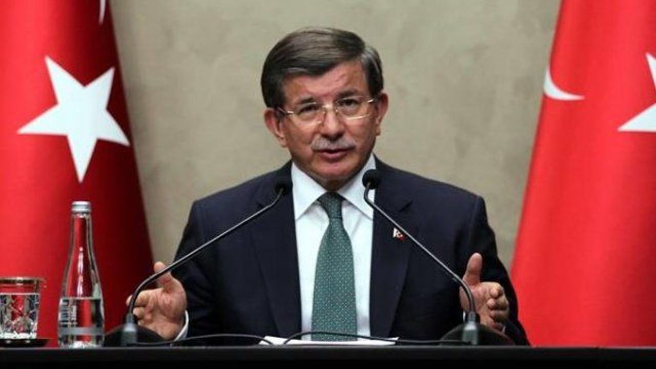 Turkey to not step back from fighting terror, says PM Davutoglu