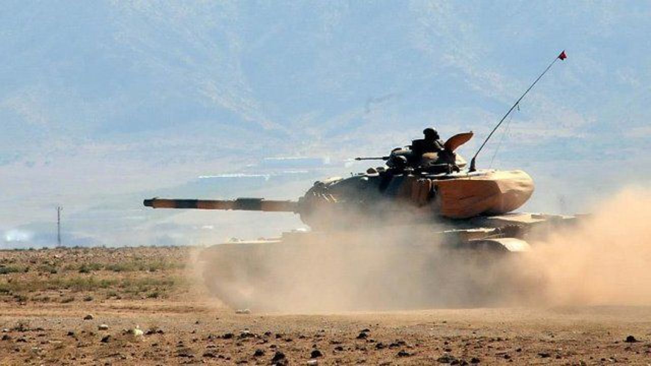 Turkish forces kill 32 Daesh terrorists in Iraq&#039;s north