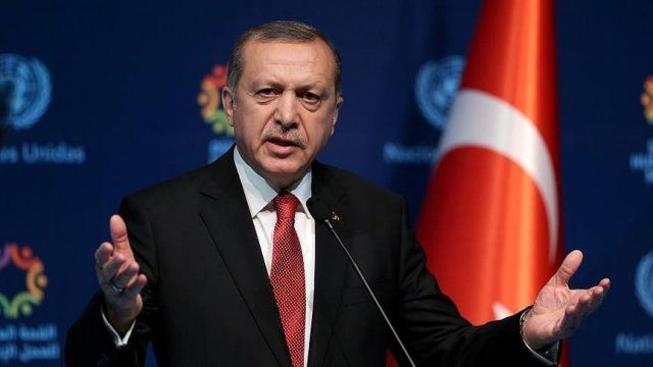&#039;No EU readmission deal without visa freedom&#039;, says President Erdogan
