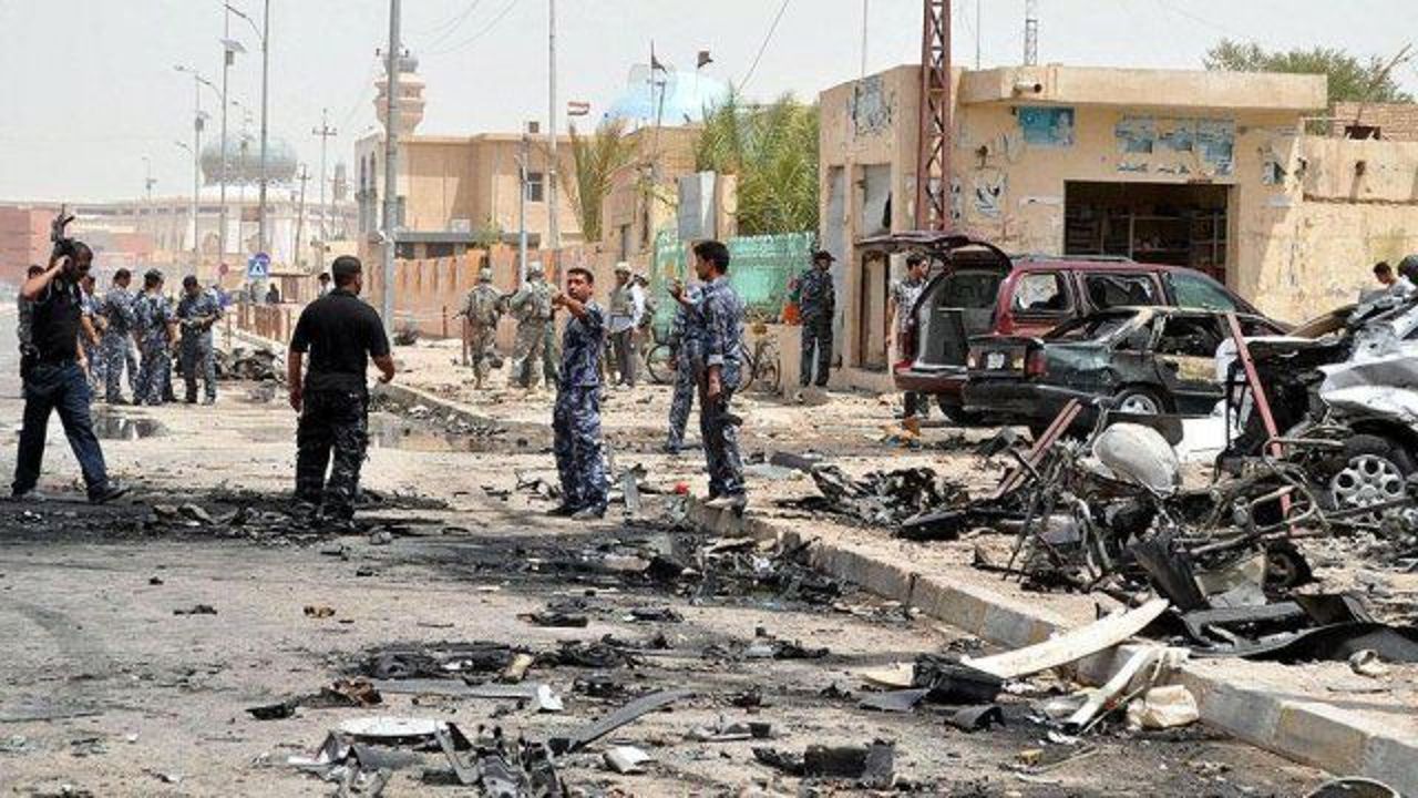 Daesh car-bomb kills 56 in Baghdad’s Sadr City