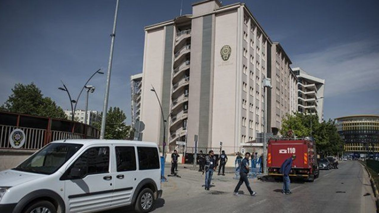 Explosion rocks main police station in Gaziantep