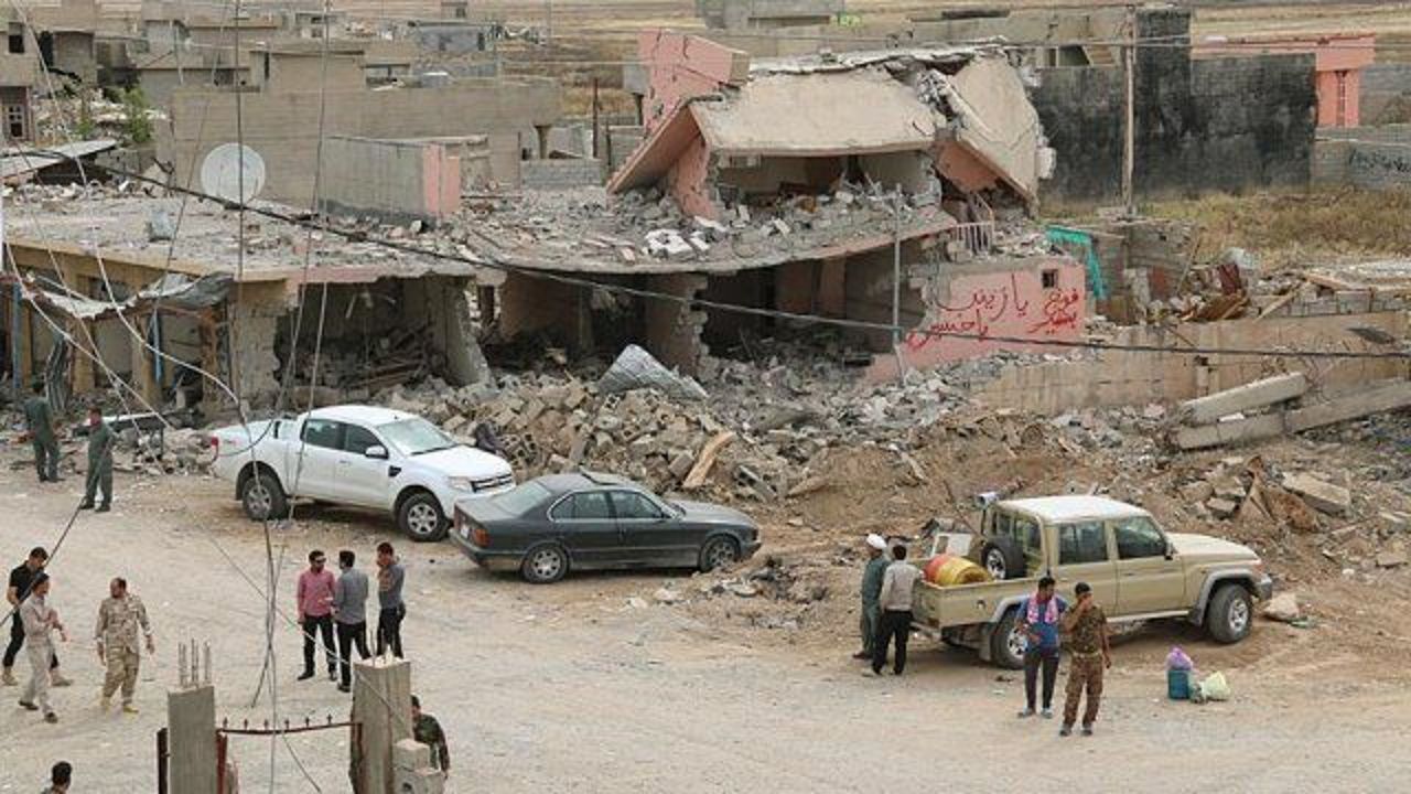 Iraqi Turkmen village struggles after expulsion of Daesh
