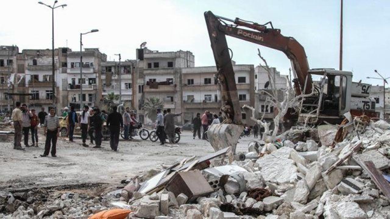 Killer Assad regime airstrikes kill 15 in Idlib