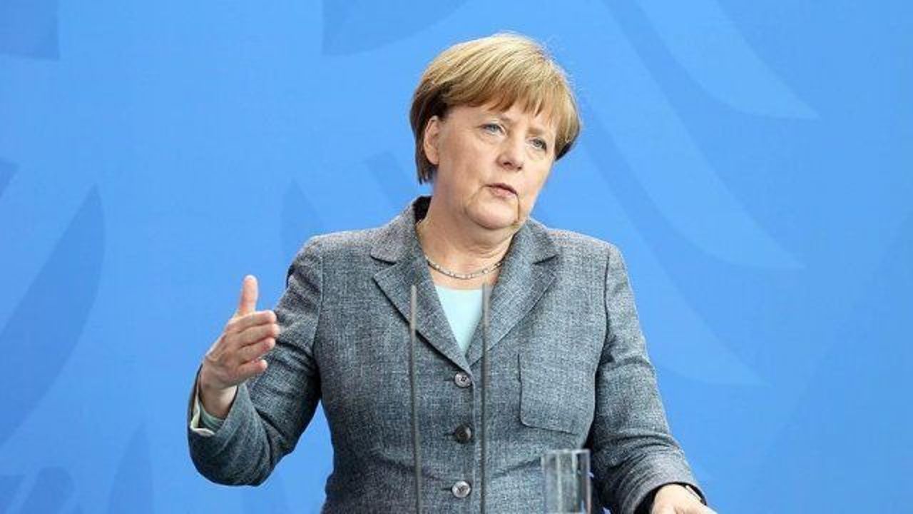 Merkel defends EU-Turkey deal on refugees, again