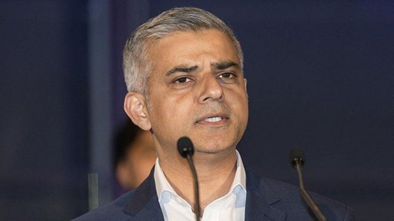New Muslim mayor attacks ‘Trump tactics’ in UK vote