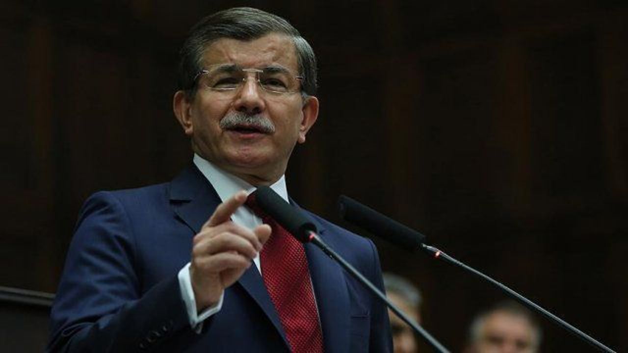 PM Davutoglu lashes opposition MPs over parliament brawls