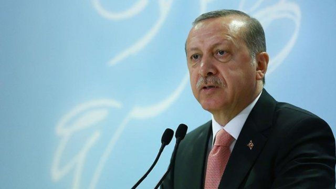 President Erdogan slams EU for demanding changes to terror law