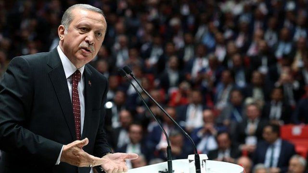 President Erdogan slams EU for not keeping promises