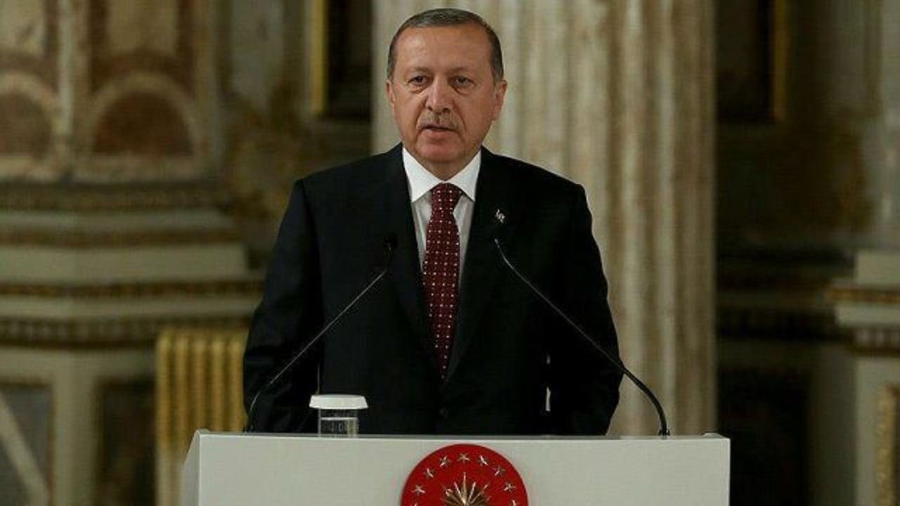 President Erdogan slams EU visa freedom benchmark on terror