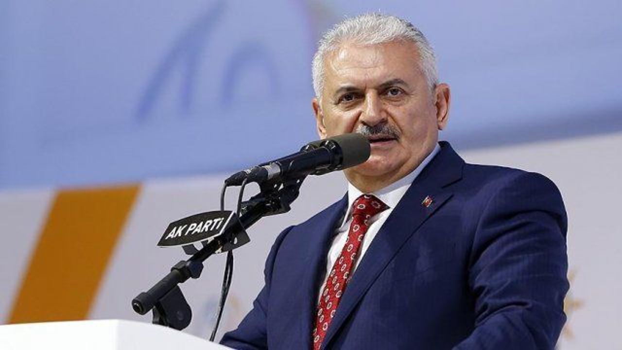 Ruling AK Party elects Yildirim as new chairman