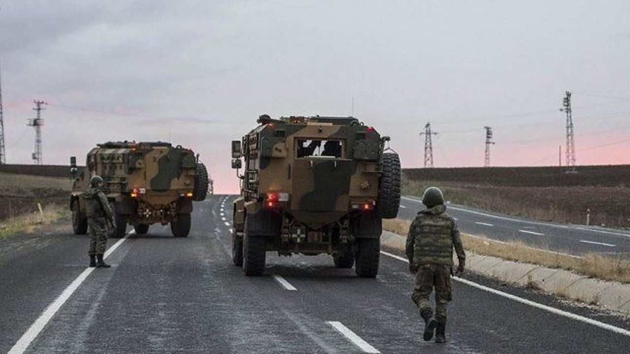 Three soldiers martyred in Nusaybin, southeast Turkey