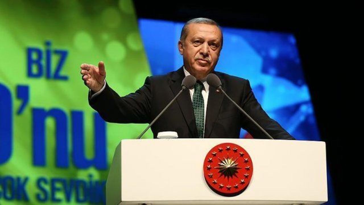 Turkey left alone to fight Daesh, President Erdogan says