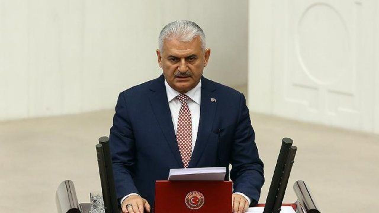Turkey’s new PM Yildirim announces govt program
