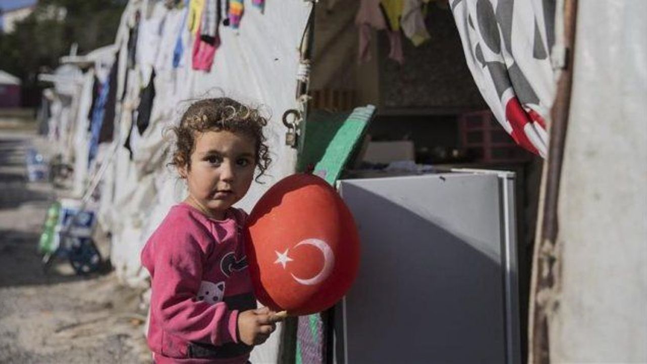 Turkey to continue &#039;taking care of Syrian refugees&#039;