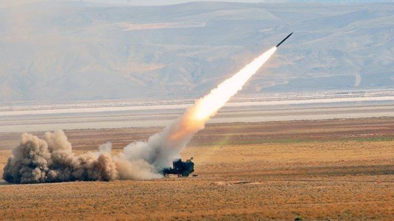 Turkish army destroys Daesh rocket launchers in Syria