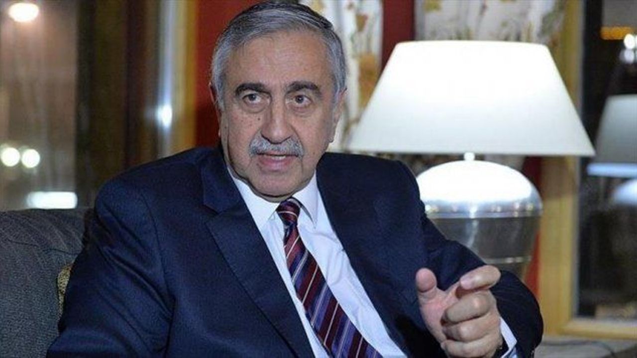 Turkish Cypriot leader calls for peace talks to go on