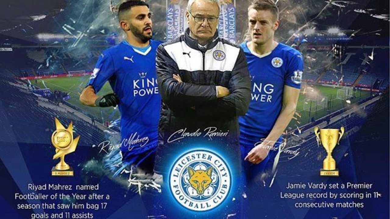 UK fans celebrate Leicester&#039;s &#039;fairytale&#039; title victory