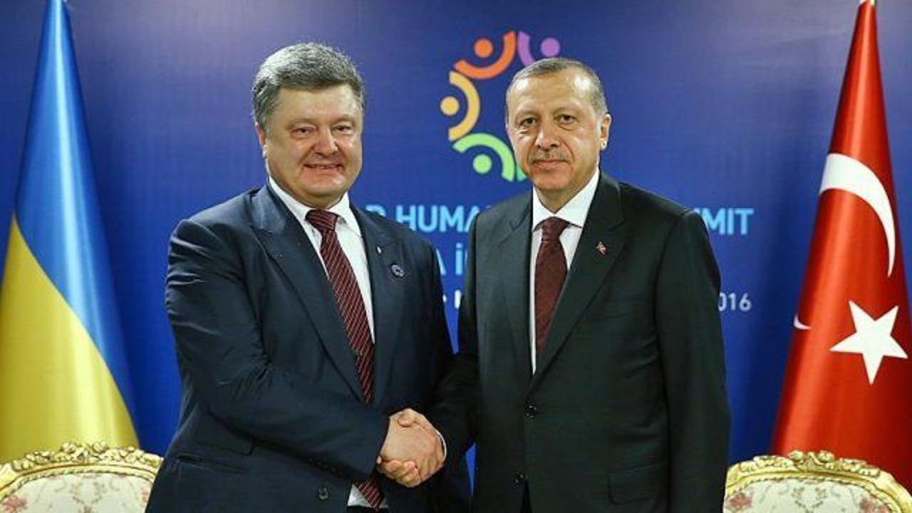 Ukraine congratulates Turkey on hosting first-ever WHS