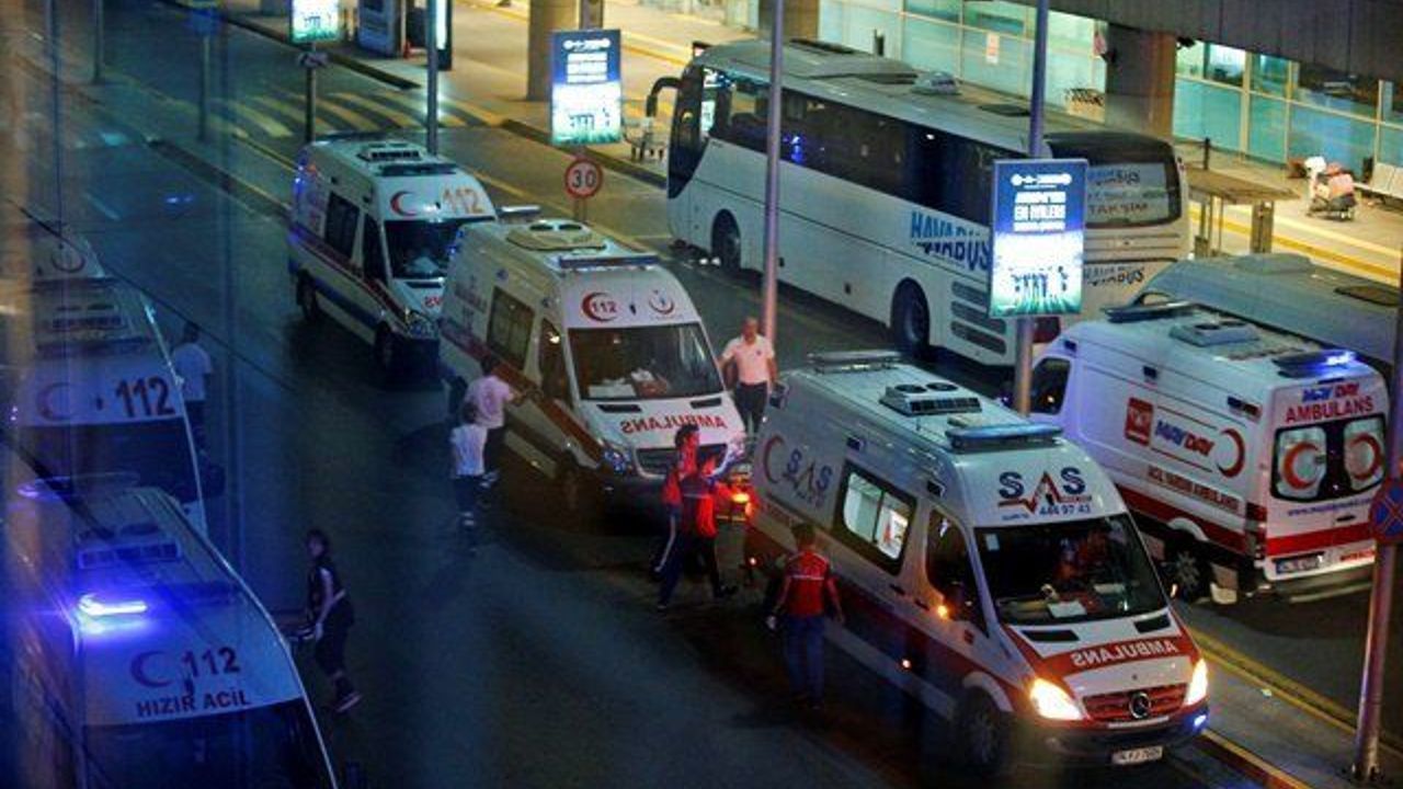 41 killed, 130 injured in Istanbul Ataturk Airport terror attacks
