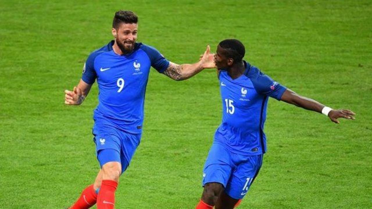 France makes hard work of Euro 2016 opener