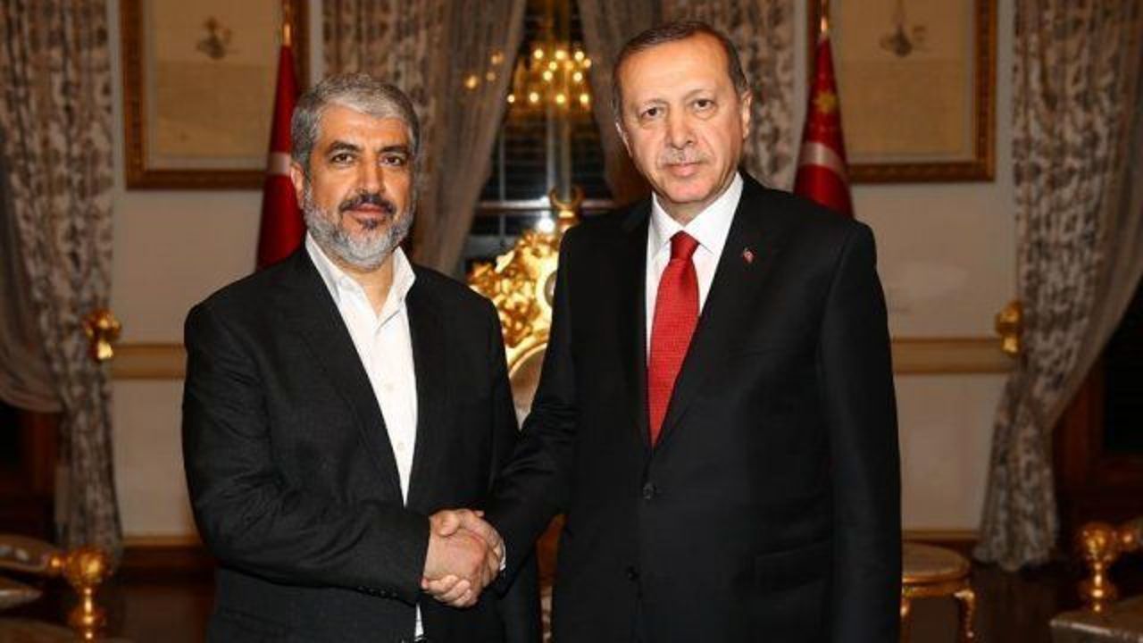 Hamas thanks Erdogan for efforts to ease Gaza embargo
