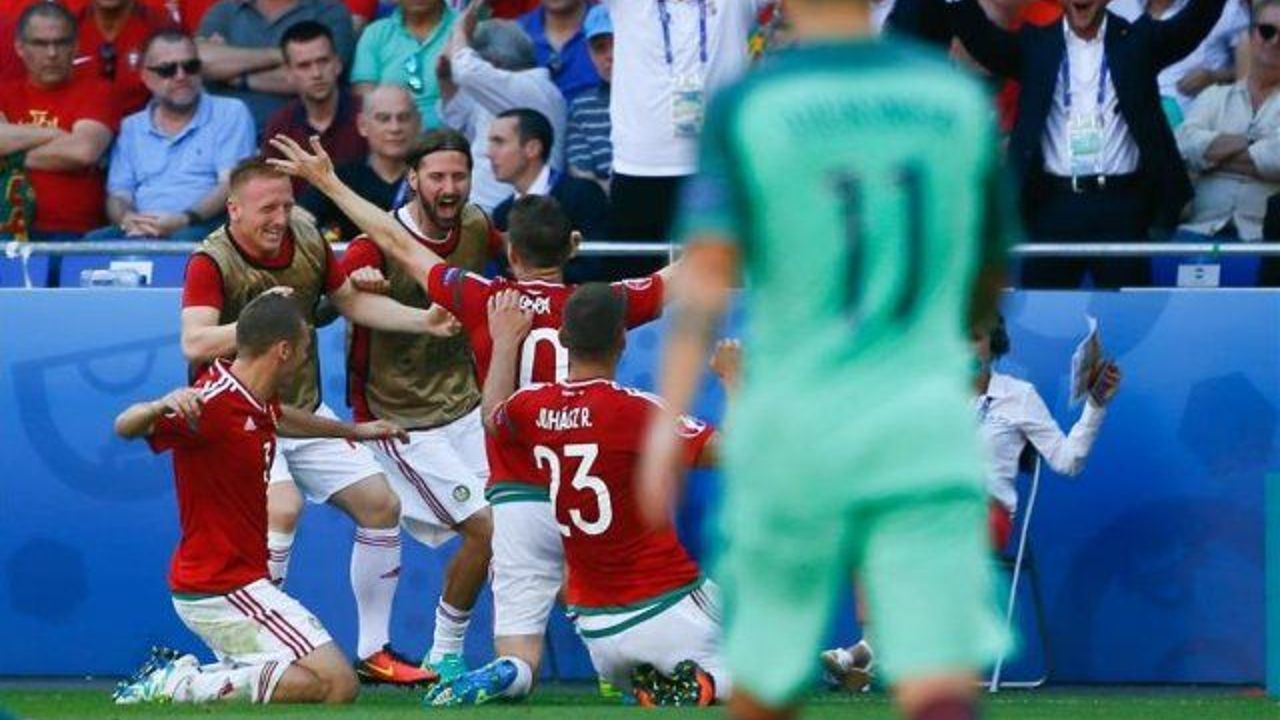 Hungary, Portugal in 6-goal shootout