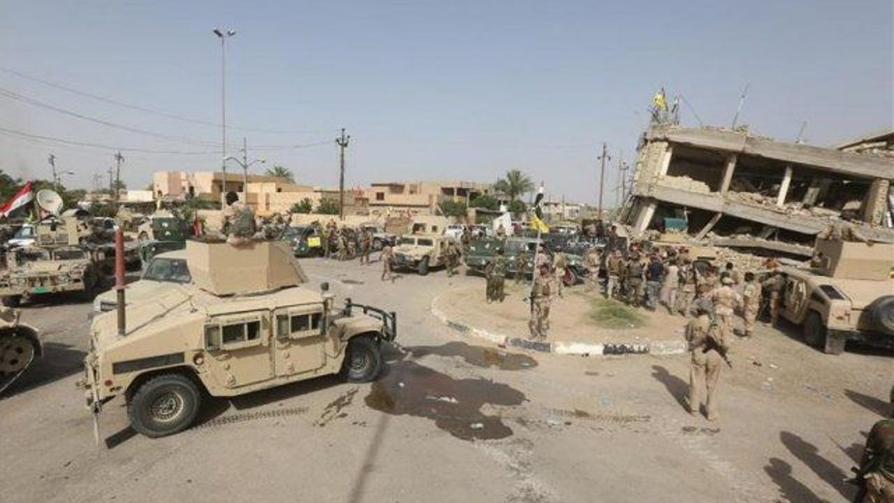Kurdish regional govt slams rights breaches in Fallujah
