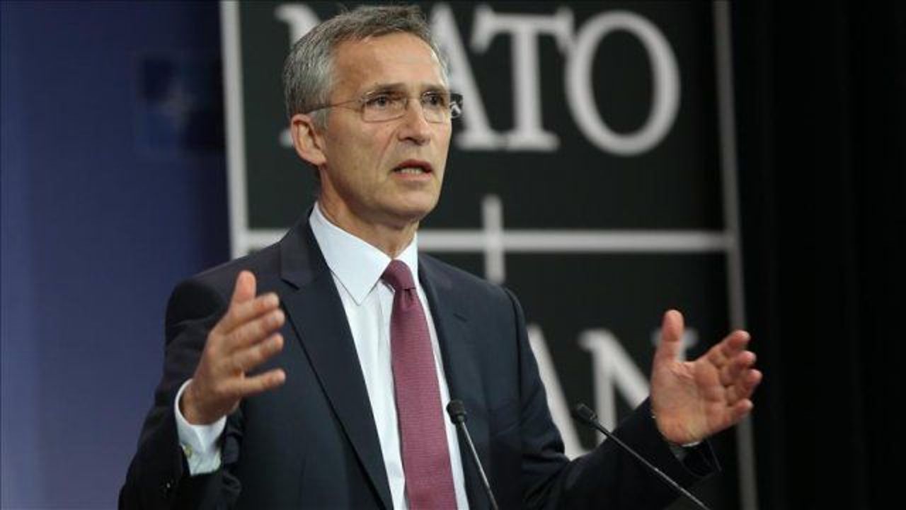 NATO chief calls for &#039;strong UK in strong Europe&#039;