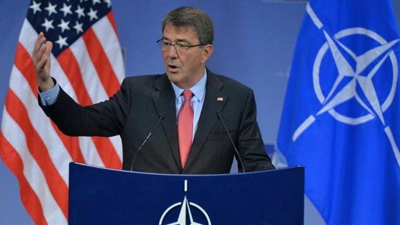 NATO to take part in Daesh war, says US defense chief
