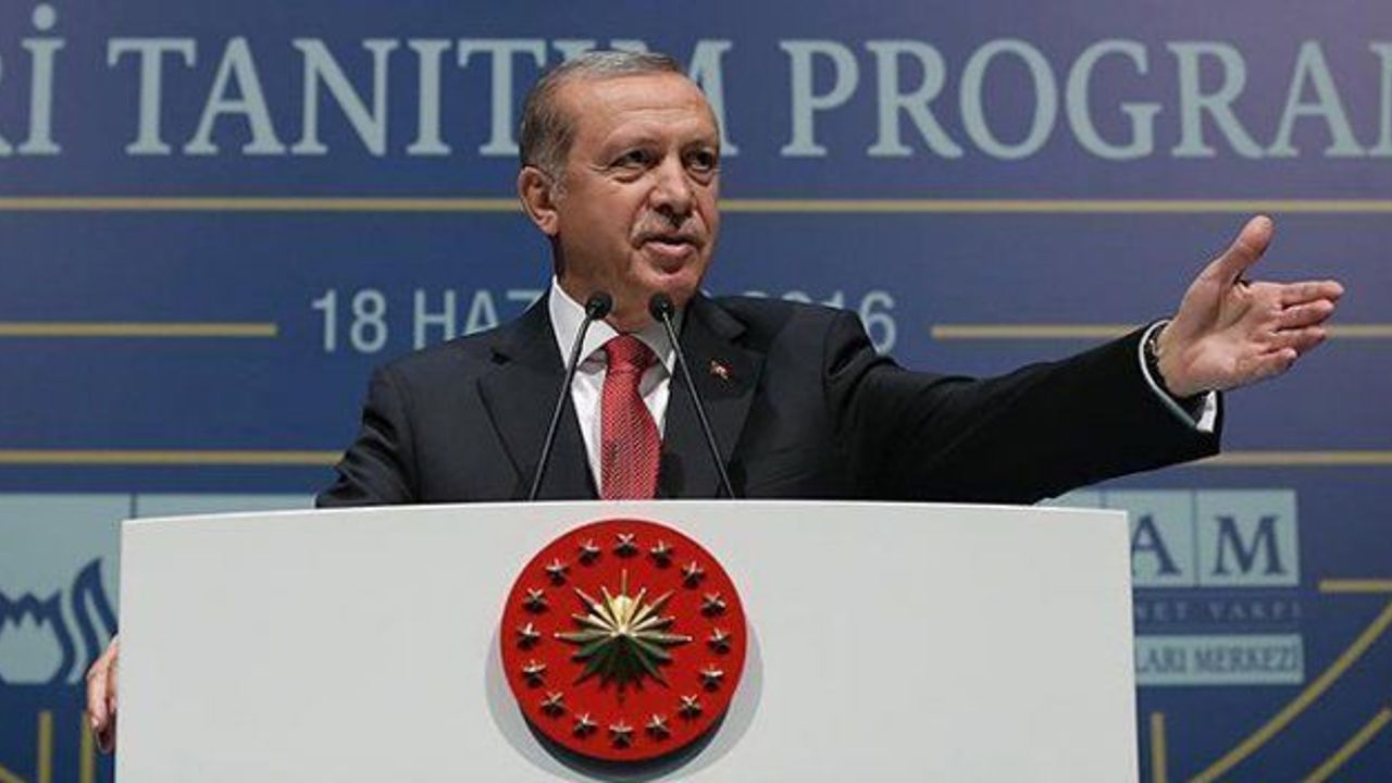 President Erdogan backs Ottoman replica in Istanbul&#039;s Gezi Park