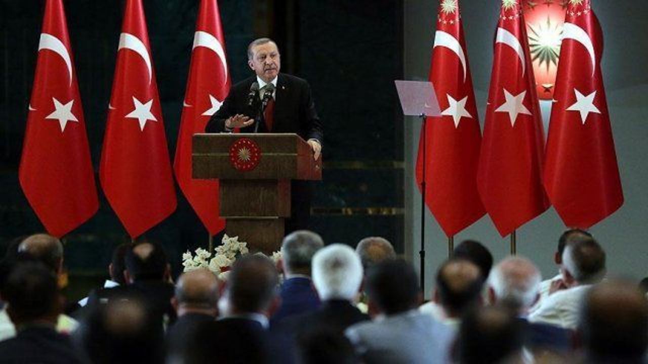 President Erdogan confirms Gaza support, Russia rapprochement