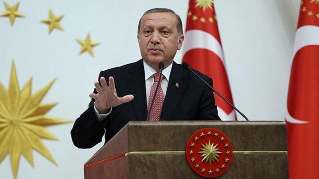 President Erdogan draws on history to slam modern enemies