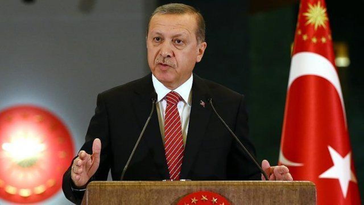 President Erdogan says Moscow ties hurt due to Russian pilot
