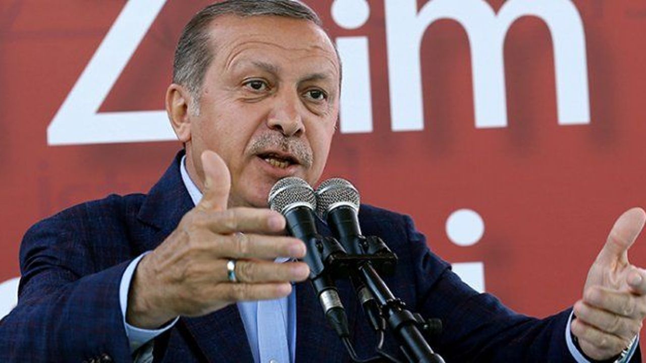 President Erdogan tells Germany to look at own &#039;genocide&#039; history