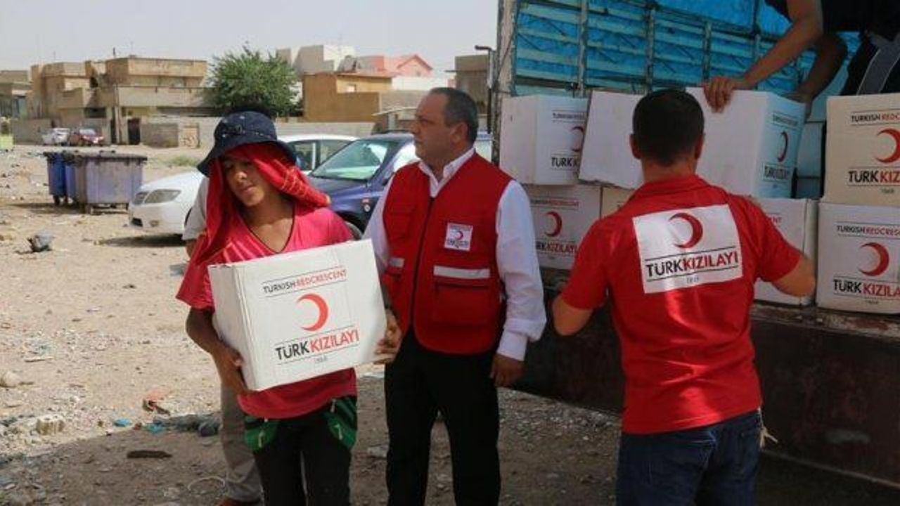 Red Crescent touts $680 million aid to Syrians since 2012