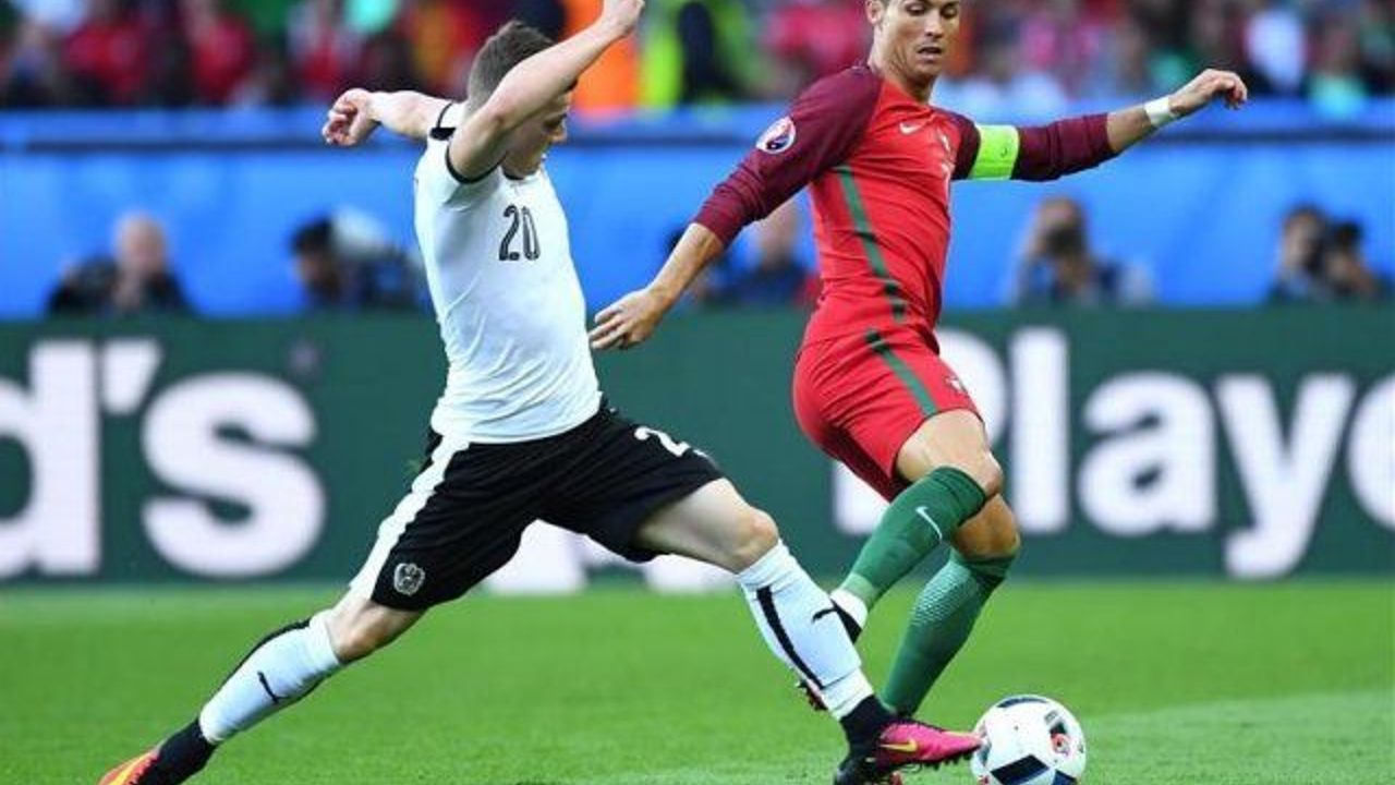 Ronaldo miss sees Austria secure draw