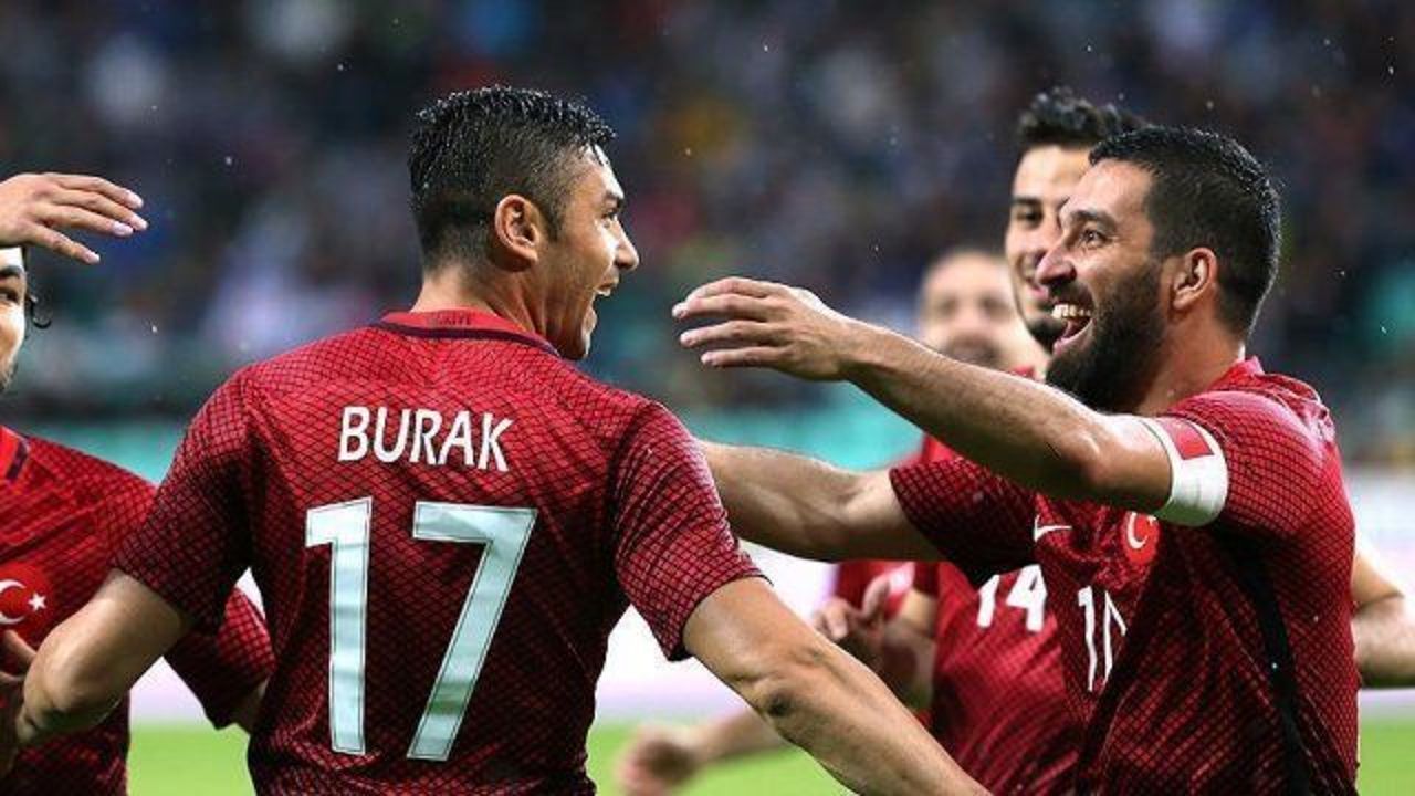 Turkey beat Slovenia in friendly 1-0