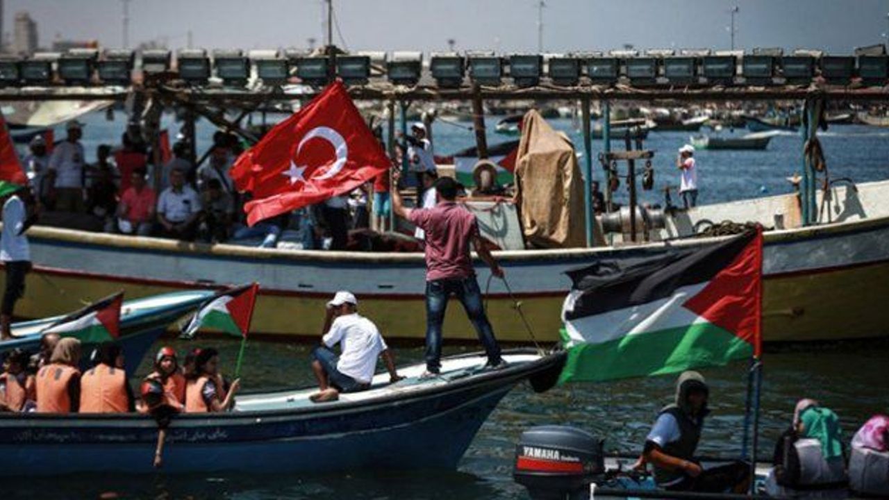 Turkish efforts succeed in Israeli reconciliation