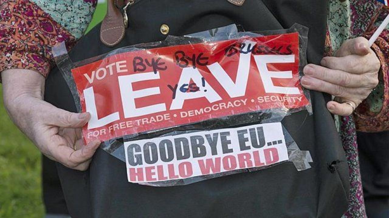 UK votes to leave European Union