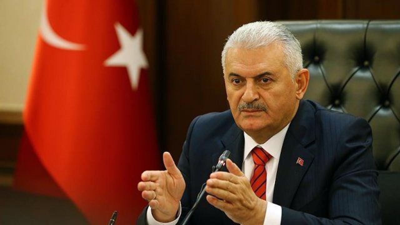 &#039;Assad must go before Syria can change&#039;, PM Yildirim says