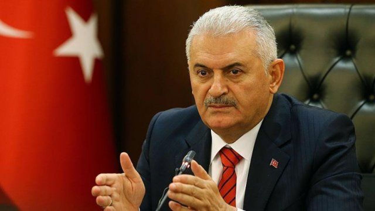 &#039;Turkey keen to develop ties with neighbors&#039;, says PM Yildirim