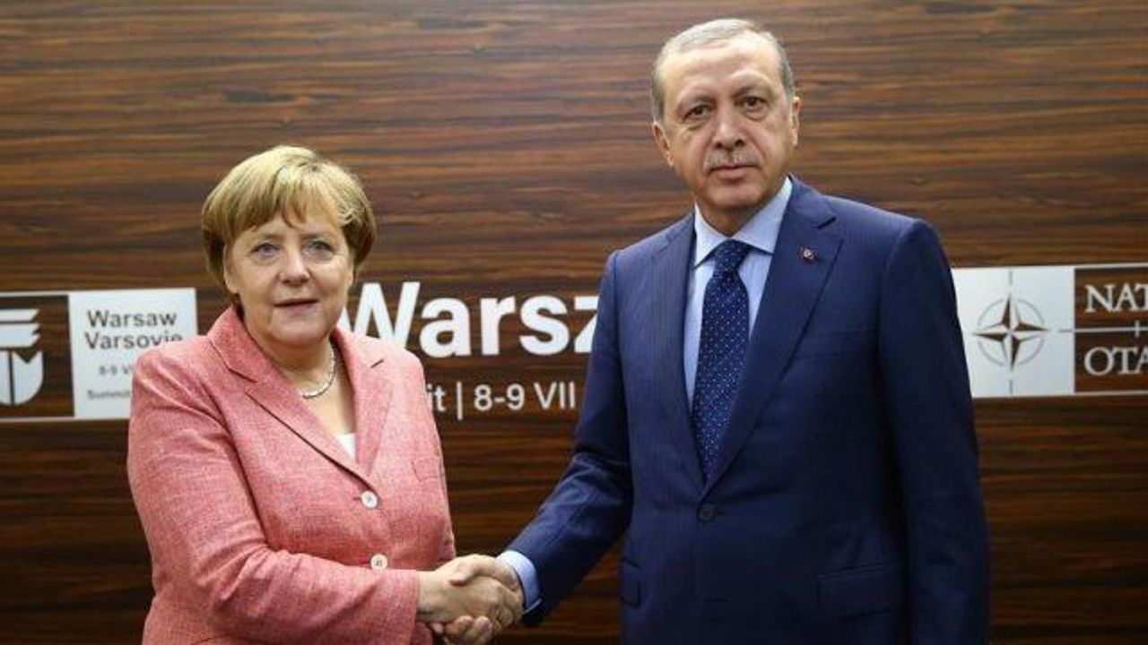Anti-terror fight tops Erdogan&#039;s NATO summit talks
