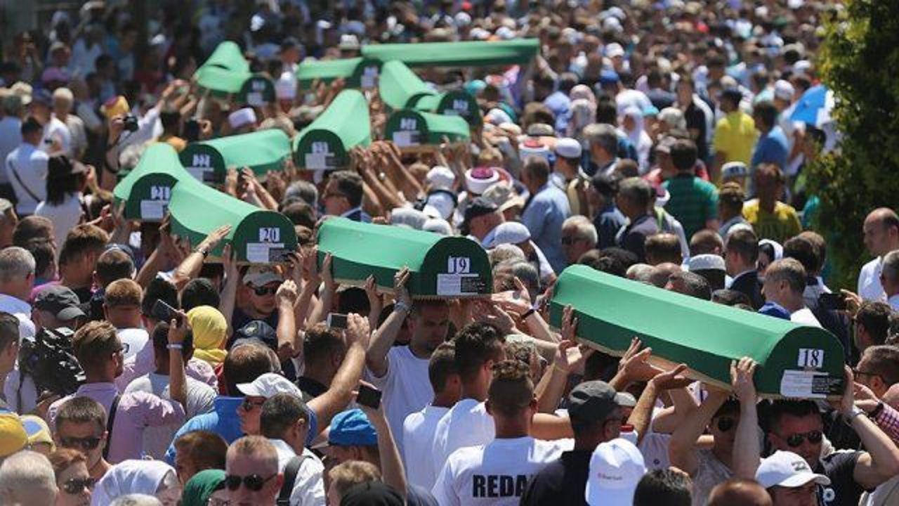 Bosnia marks 21st anniversary of Srebrenica genocide