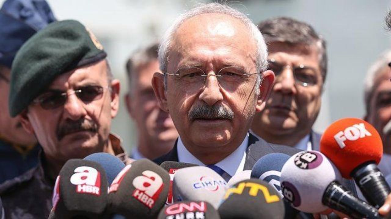CHP leader backs calls for Gulen extradition