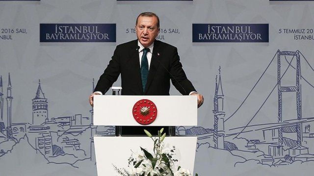 &#039;Daesh a dagger in chest of Muslims&#039;, says President Erdogan