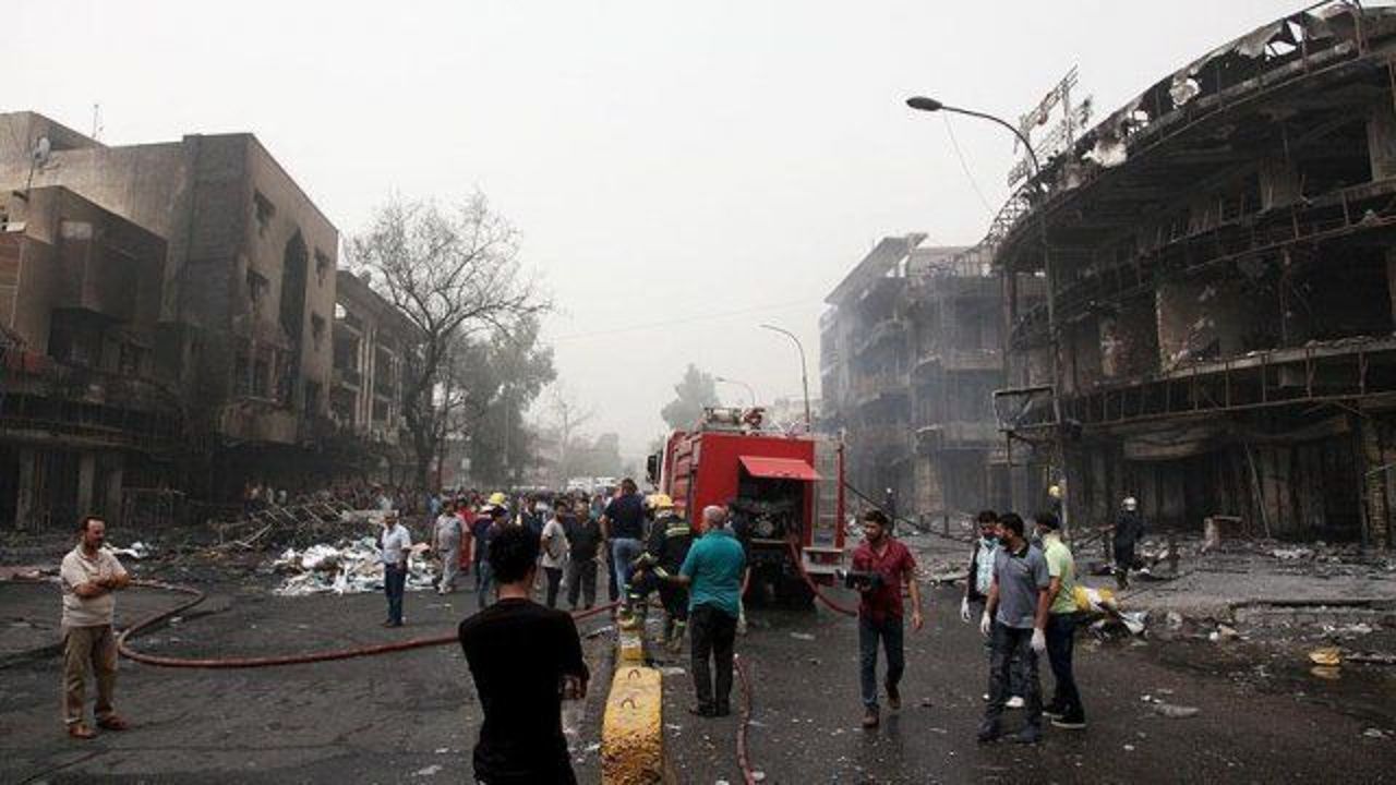Death toll from Daesh Baghdad bombing passes 200